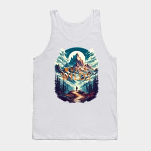 Outer Wilds Tank Top